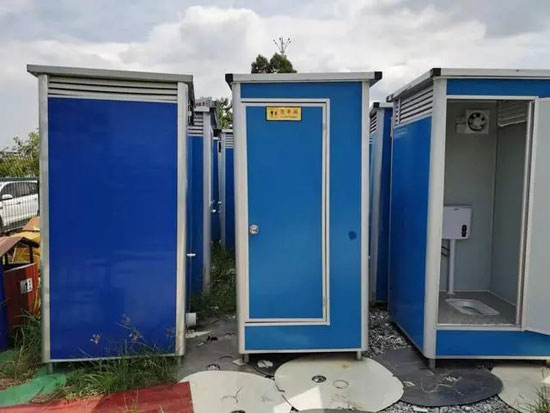 崂山移动卫生间出租