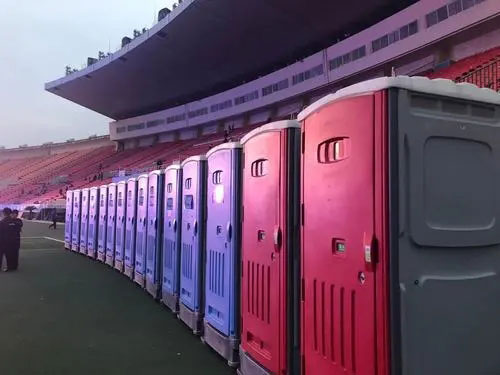 崂山音乐节移动卫生间租赁